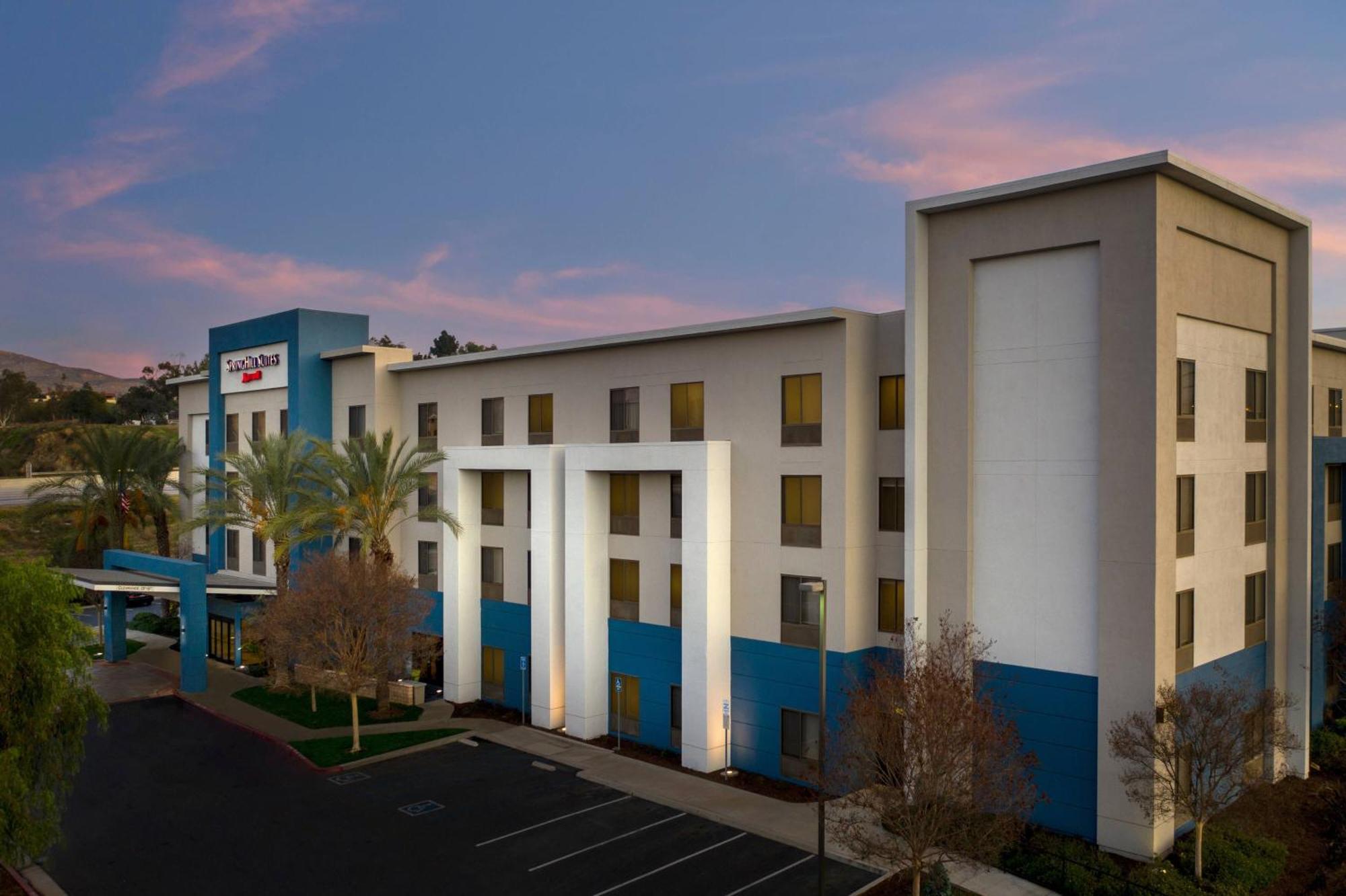 Springhill Suites By Marriott Corona Riverside Luaran gambar