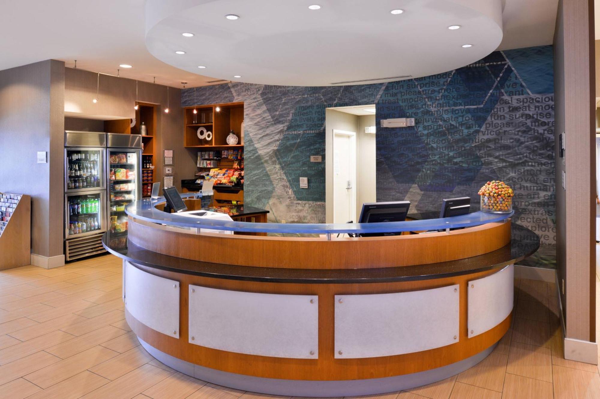 Springhill Suites By Marriott Corona Riverside Luaran gambar