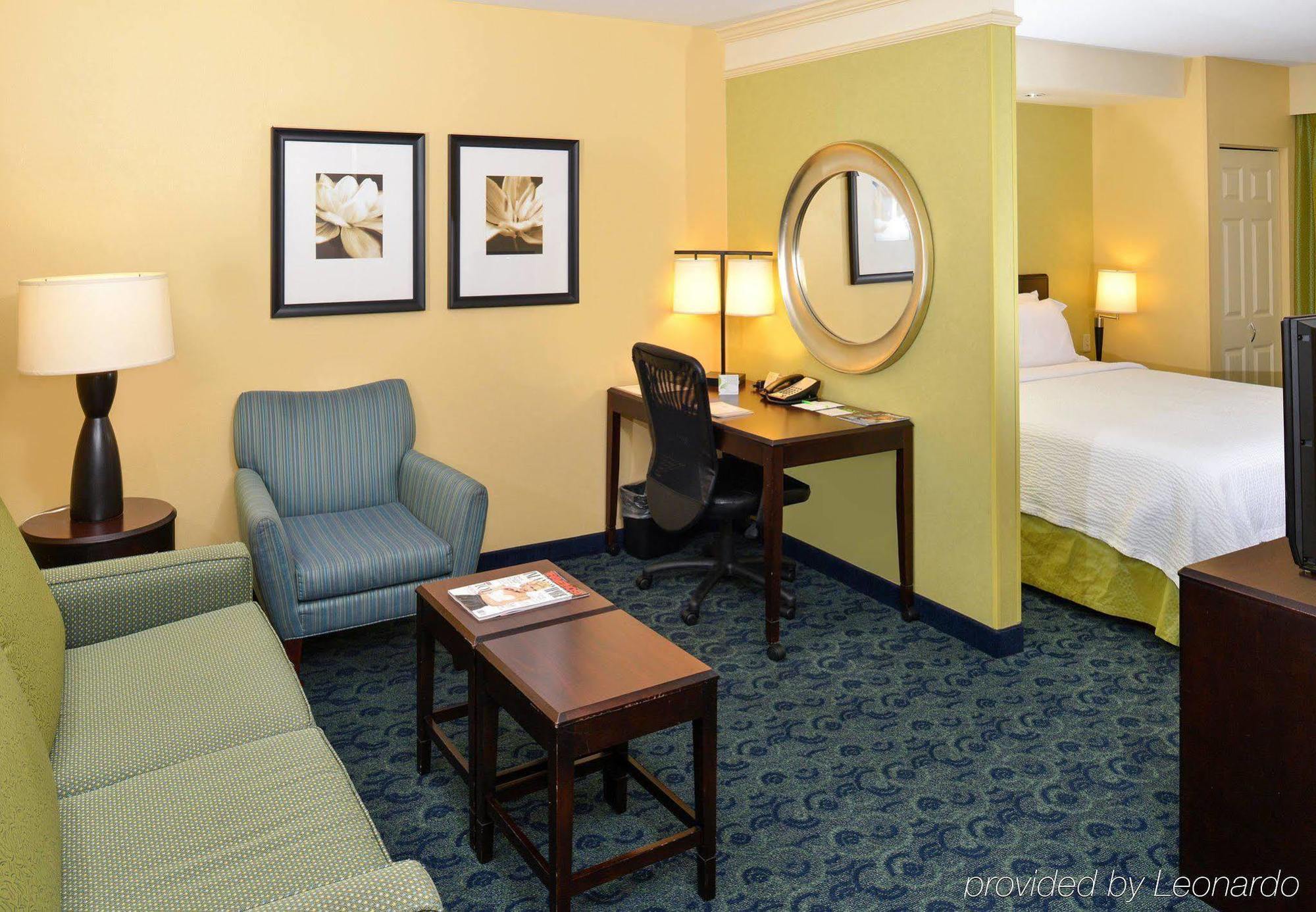 Springhill Suites By Marriott Corona Riverside Luaran gambar