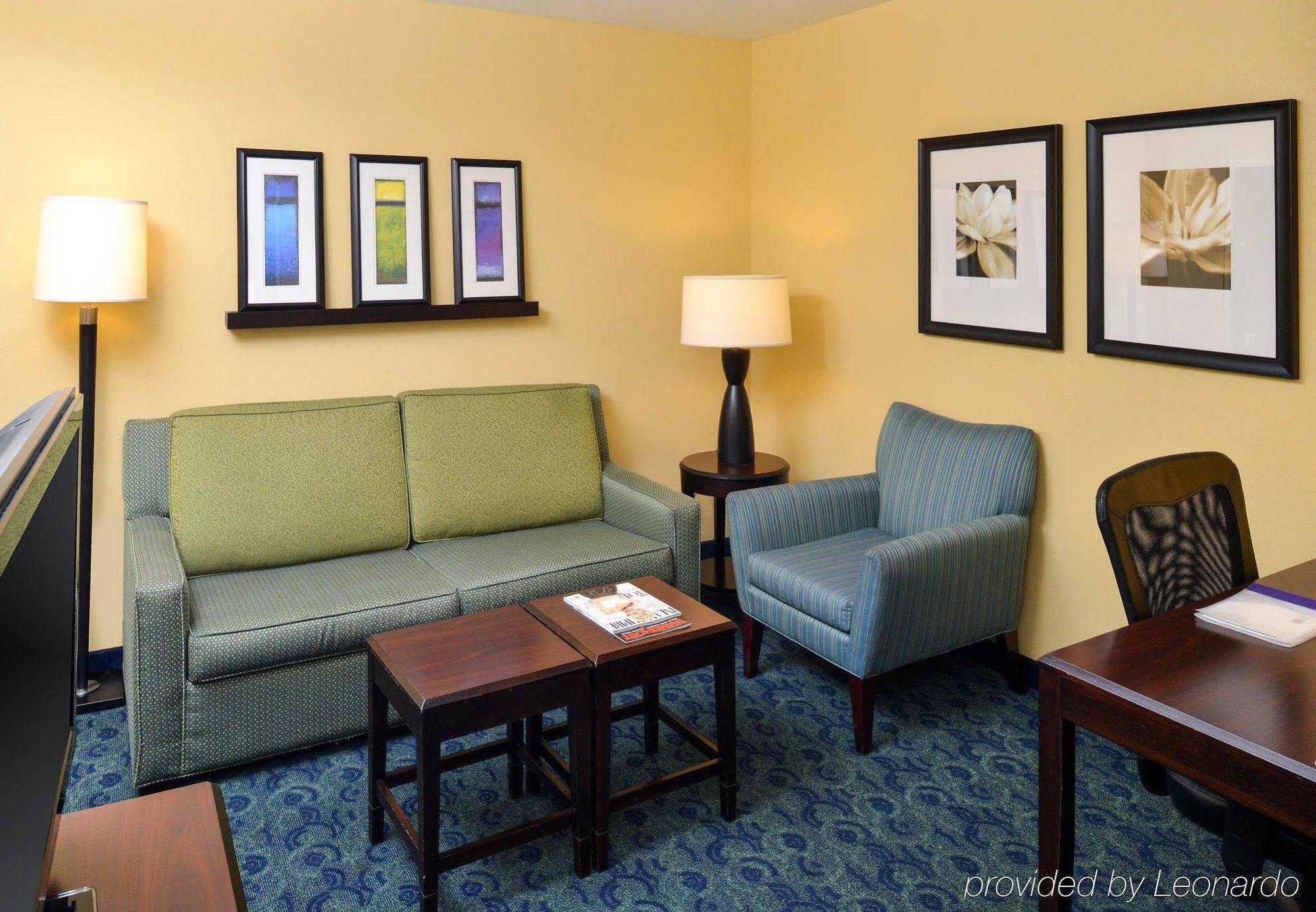 Springhill Suites By Marriott Corona Riverside Luaran gambar